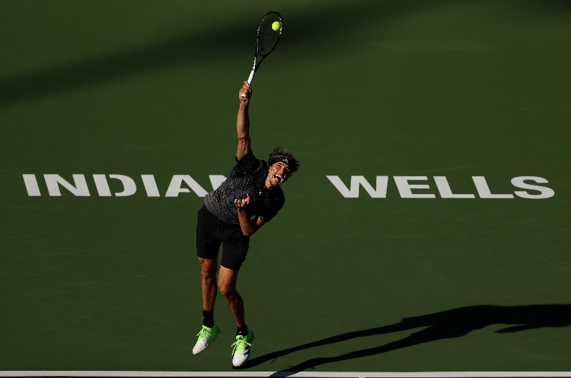 Alexander Zverev