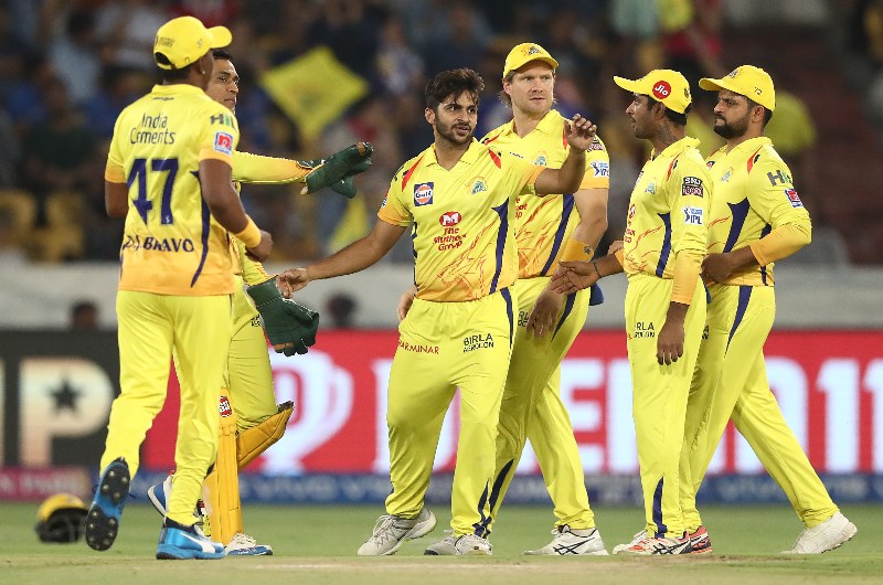 Chennai Super Kings