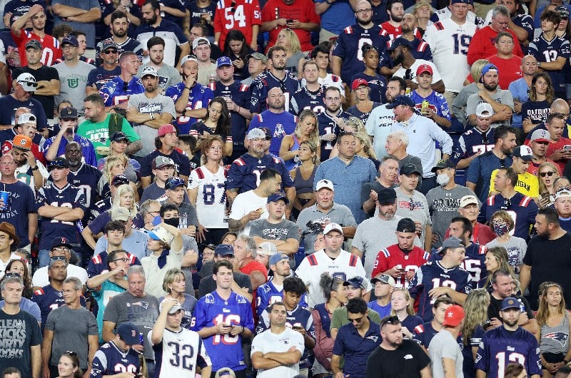 Gillette Stadium