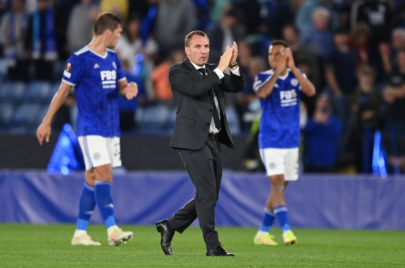 Leicester v Man Utd