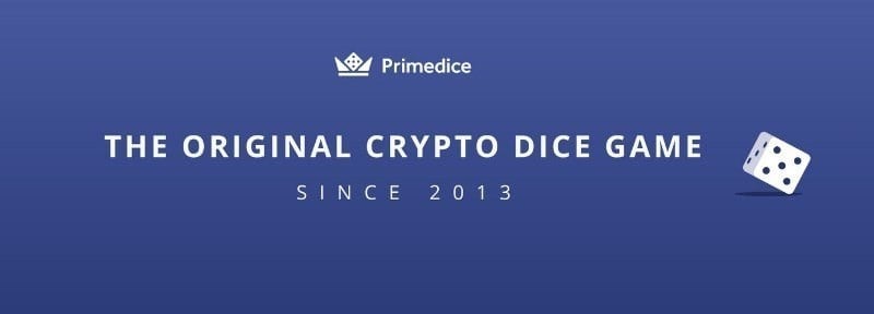 Primedice promo code