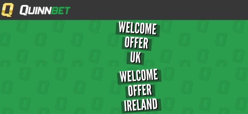 รหัสคูปอง QuinnBet NEWBONUS QuinnBet coupon code NEWBONUS