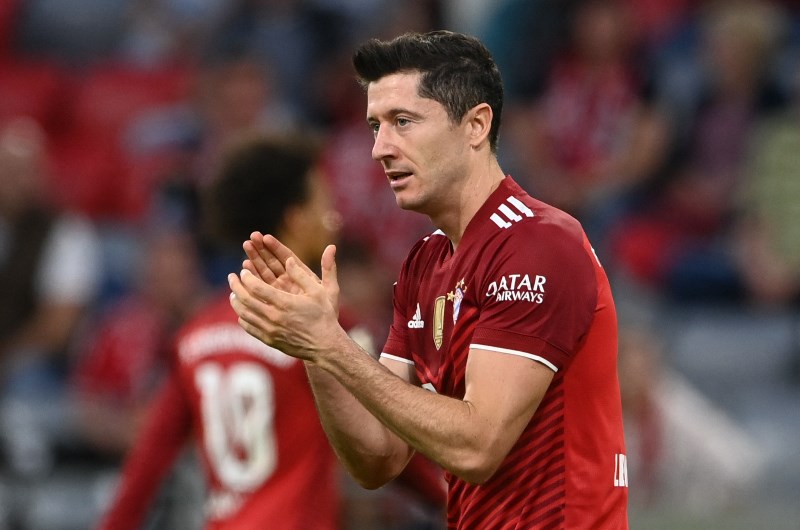 Robert Lewandowski