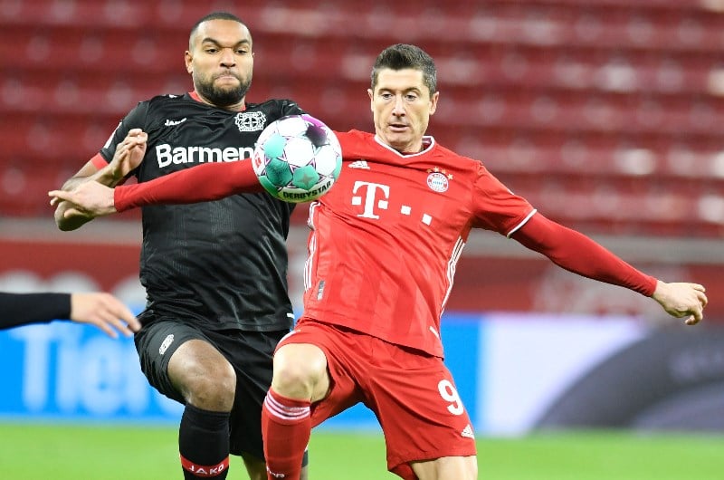 Bayern Munich Bayer Leverkusen