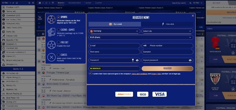 SapphireBet Promo Code NEWBONUS SapphireBet Promo Code NEWBONUS
