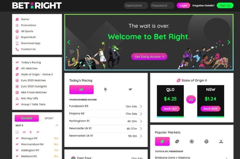 BetRight