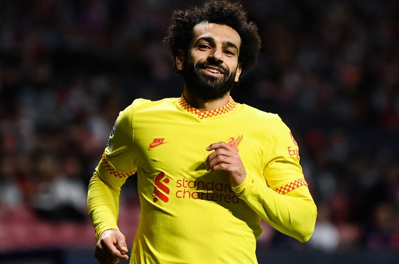 Mohamed Salah