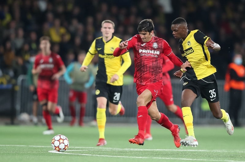 Янг бойз спортинг прогноз