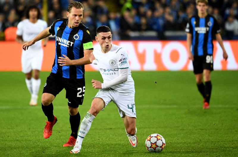 Phil Foden Phil Foden