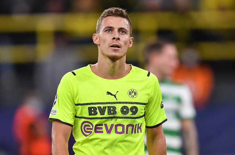 Thorgan Hazard 