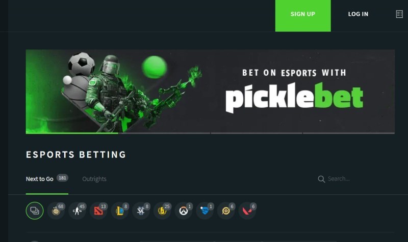 PickleBet PickleBet