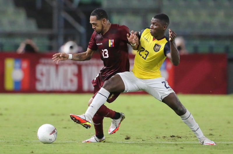 Ecuador vs venezuela prediction