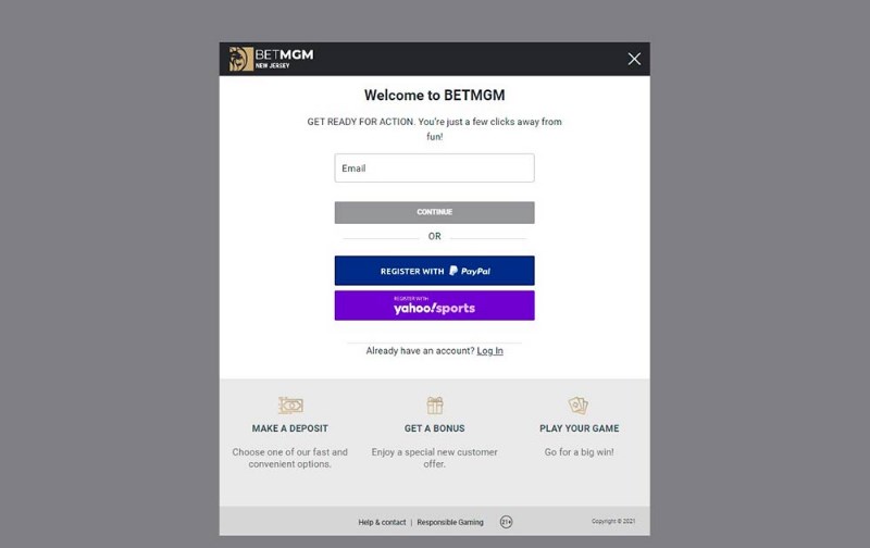 BetMGM Bonus Code NEWWORLD1
