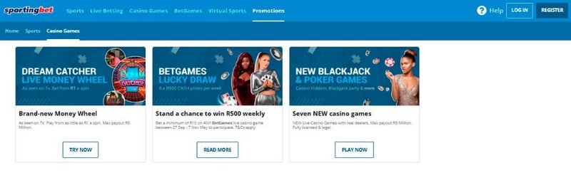 Sportingbet online chat