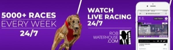 Rob Waterhouse Live Racing Rob Waterhouse Live Racing