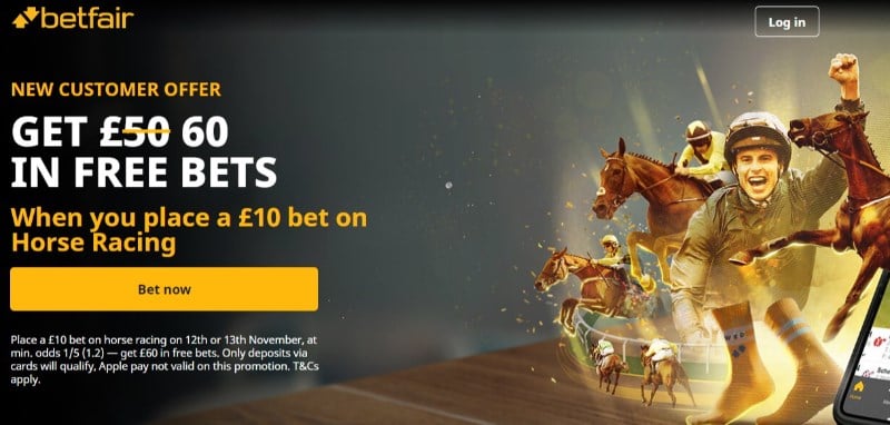 Betfair Bonus