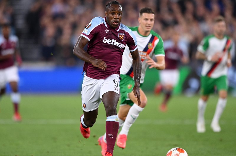 Michail Antonio