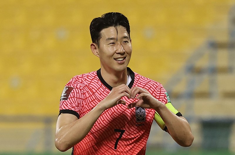 Son Heung-Min