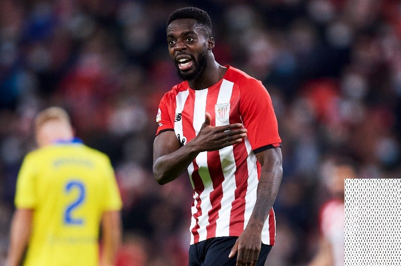 Inaki Williams