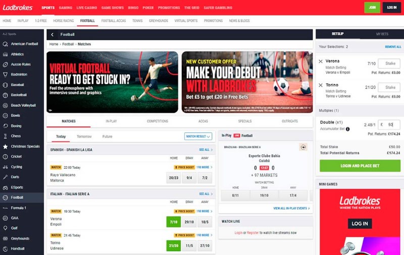 Ladbrokes betting Ladbrokes betting