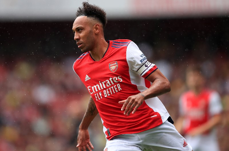 Pierre-Emerick Aubameyang