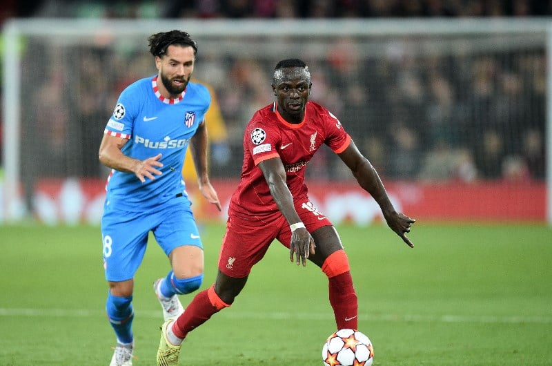 Sadio Mane
