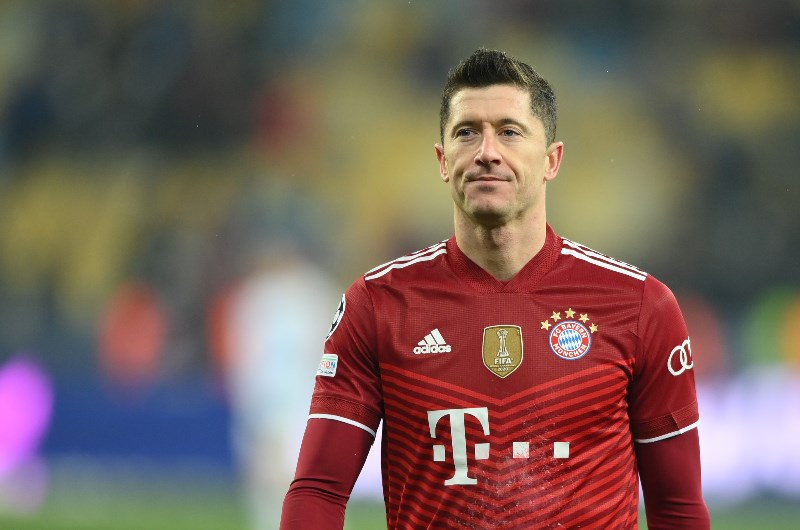 Robert Lewandowski