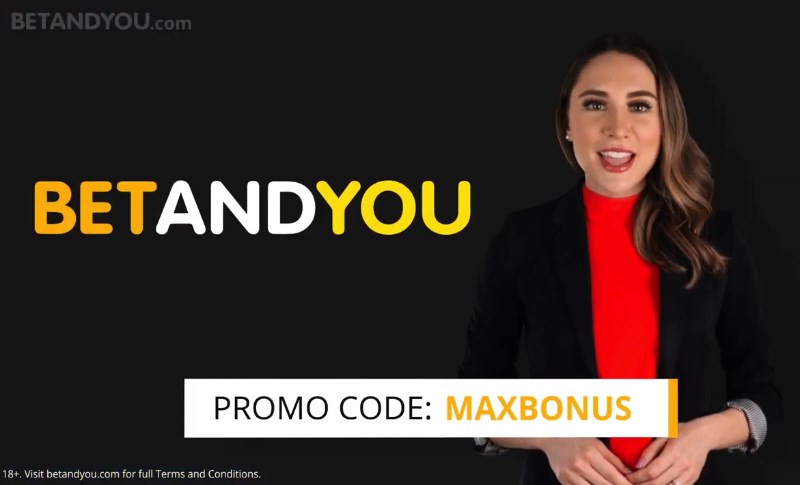 Betandyou Promo code MAXBONUS