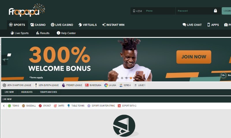 Frapapa promo code