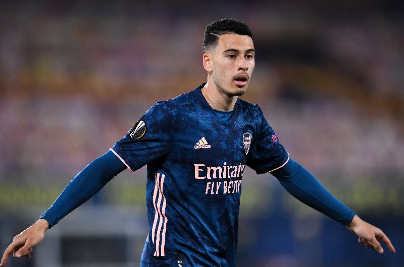 Gabriel Martinelli Gabriel Martinelli