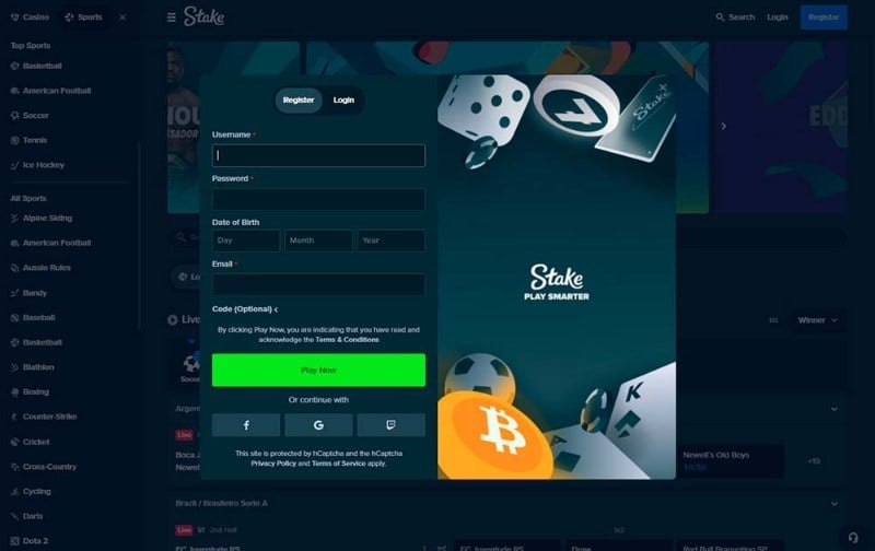 How We Improved Our stake casino In One Day