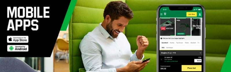 Unibet PA mobile Unibet PA mobile