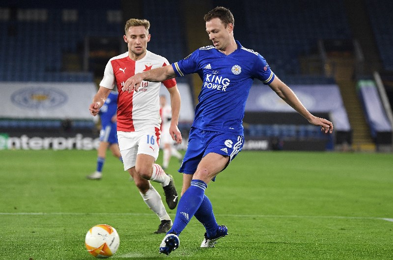 Jonny Evans Jonny Evans