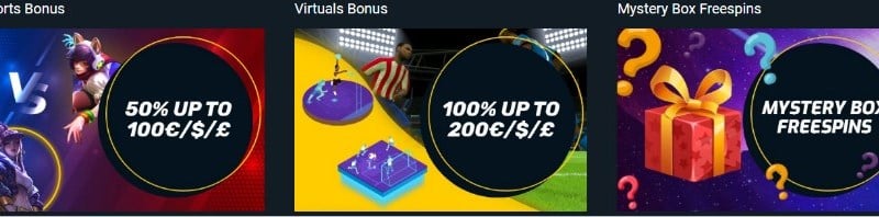 CampeonBet Promotions
