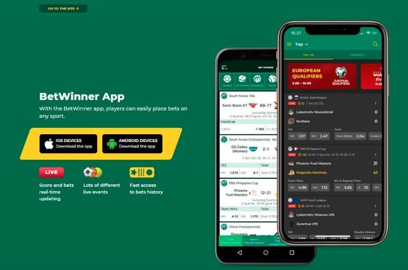 Now You Can Buy An App That is Really Made For التسجيل في betwinner