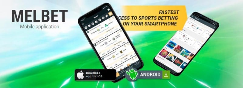 Melbet mobile app Melbet mobile app