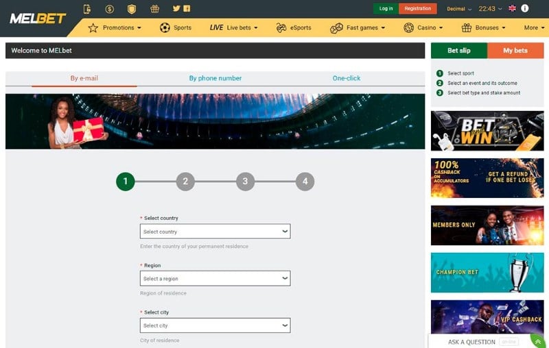Melbet promo code NEWBONUS Melbet promo code NEWBONUS