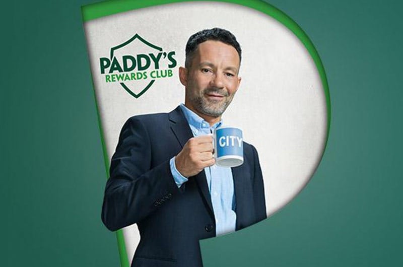 Paddy Power Rewards Club Paddy Power Rewards Club