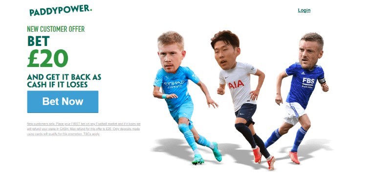 paddy power paddy power