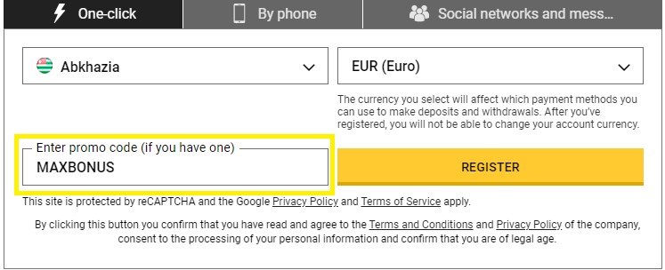 Betandyou Promo Code MAXBONUS Betandyou Promo Code MAXBONUS