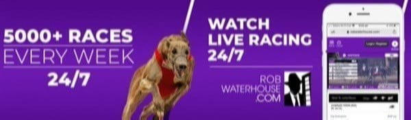 Rob Waterhouse Live Racing Rob Waterhouse Live Racing
