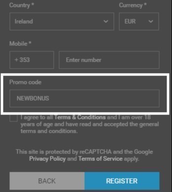 Bet2U Promo Code NEWBONUS Bet2U Promo Code NEWBONUS