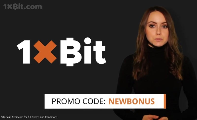 1xbit promocode NEWBONUS