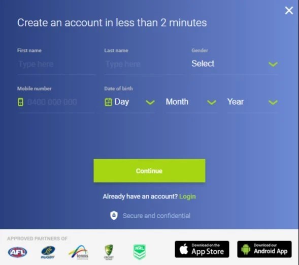 Palmerbet sign up offer Palmerbet sign up offer