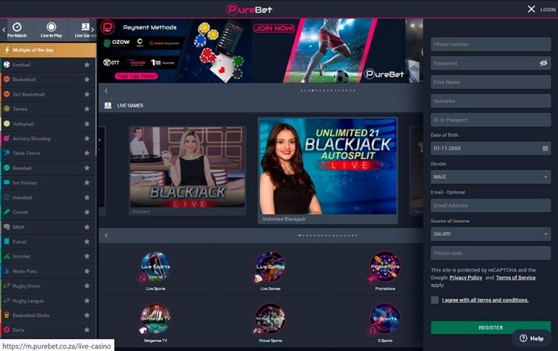 Purebet Promo Code Purebet Promo Code