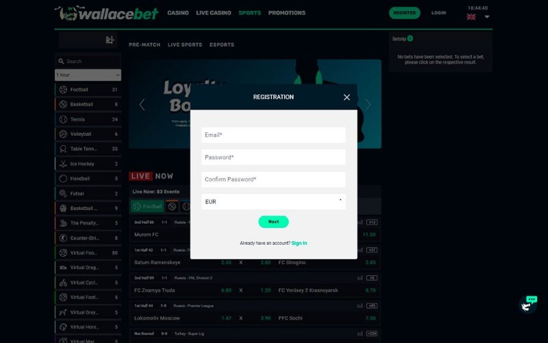 Wallacebet Promo Code NEWBONUS Wallacebet Promo Code NEWBONUS