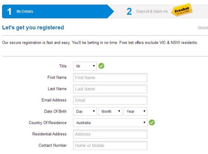 sportsbet promotions sportsbet promotions