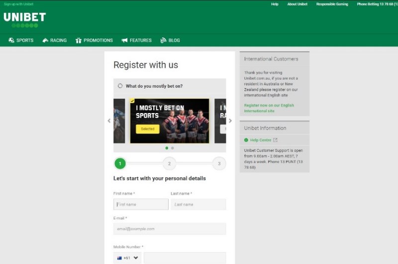 Unibet Australia bonus Unibet Australia bonus