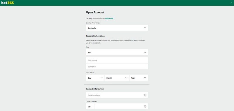 bet365 Australia Registration Code BESTBETS bet365 Australia Registration Code BESTBETS