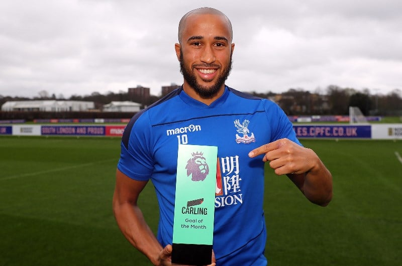 Andros Townsend